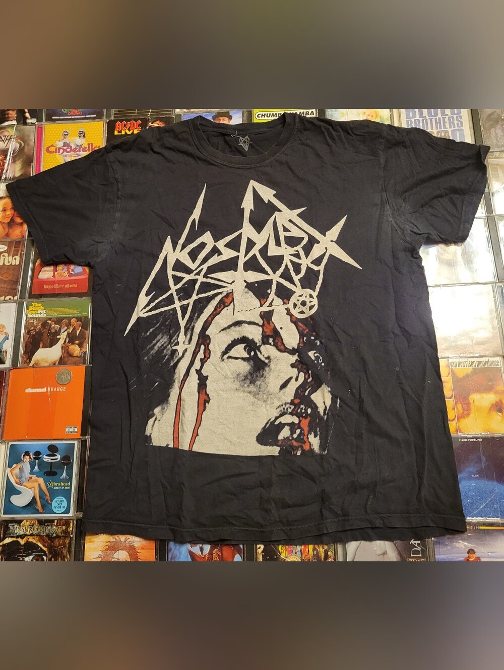 Destroy Lonely No Stylist Tour Shirt Large